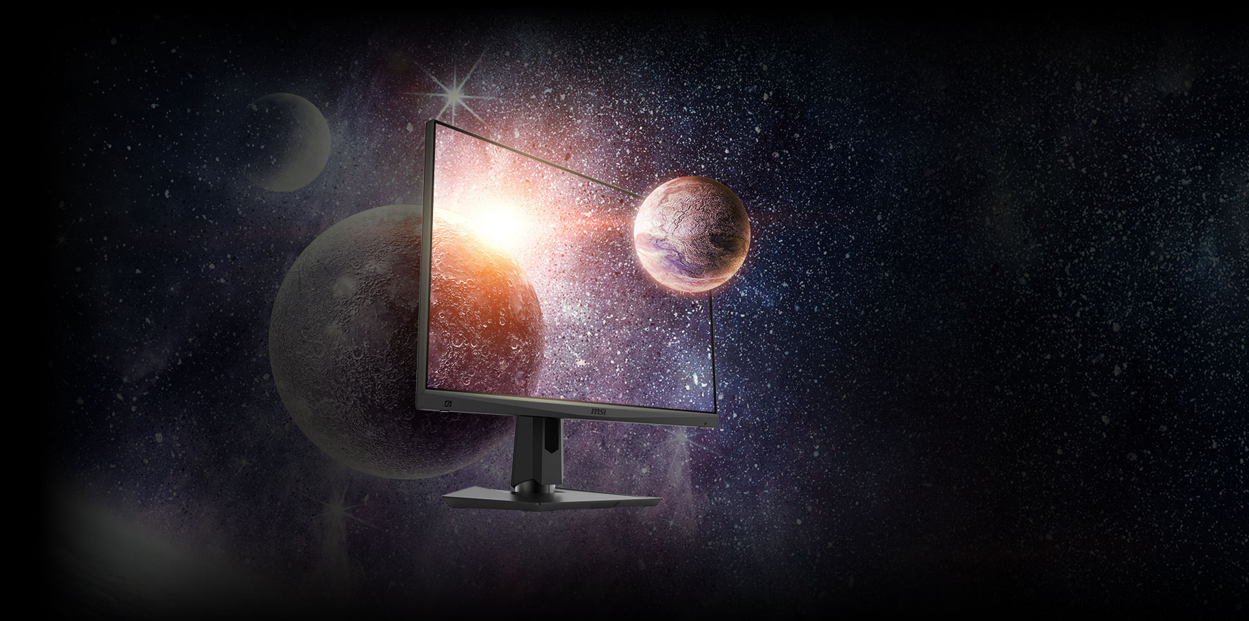 MSI Gaming Monitor